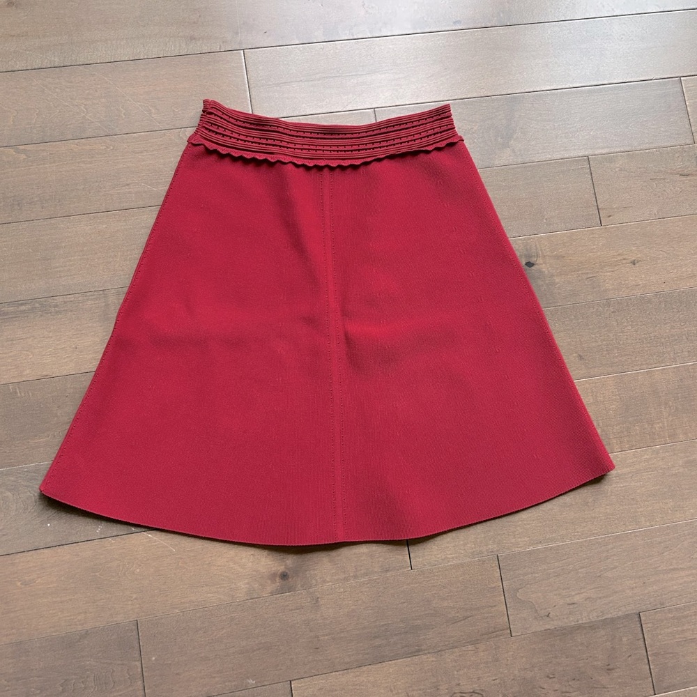 Sandro skirt